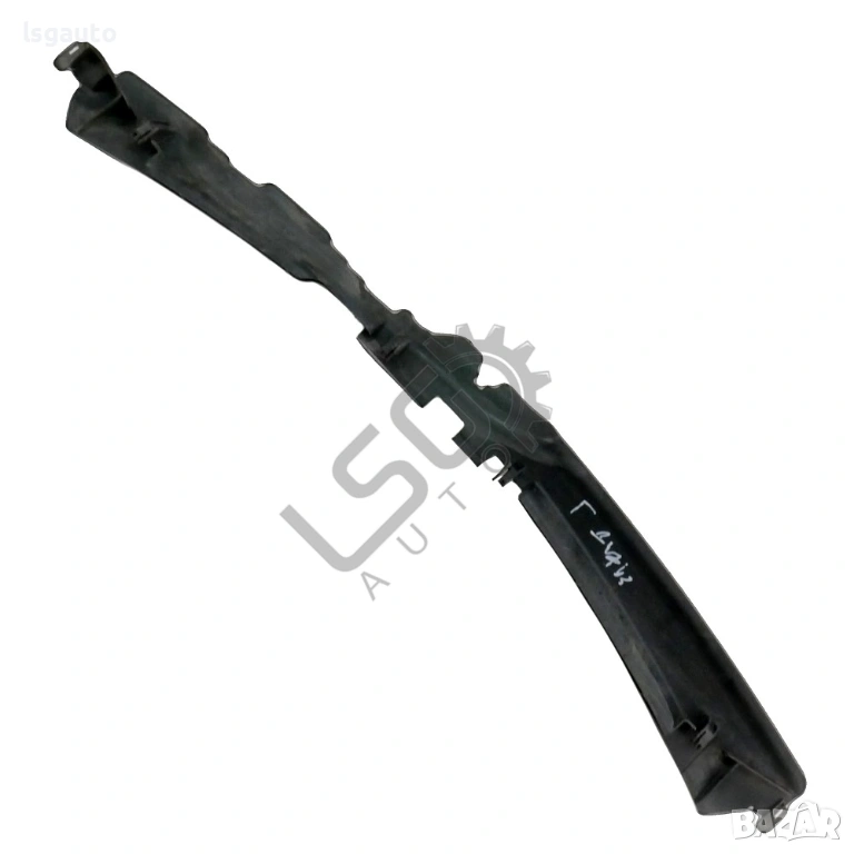 Кора над радиатор Volkswagen Passat (B6) 2005-2011 ID: 157685, снимка 1