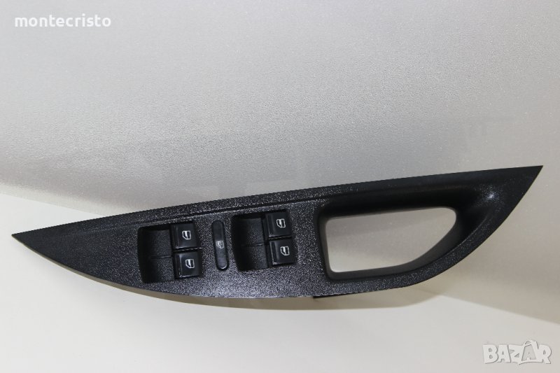 Панел бутони ел.стъкла Seat Altea (2005-2015г.) 1K4959857B / Сеат Алтеа / ✔️Oригинален, снимка 1