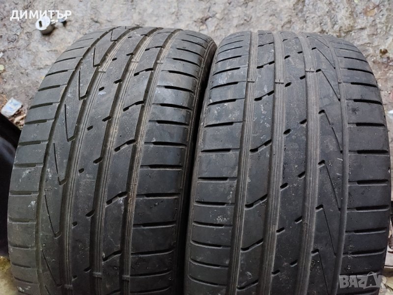 2бр.летни HANKOOK 245/40/19 98Y DOT 2417, снимка 1