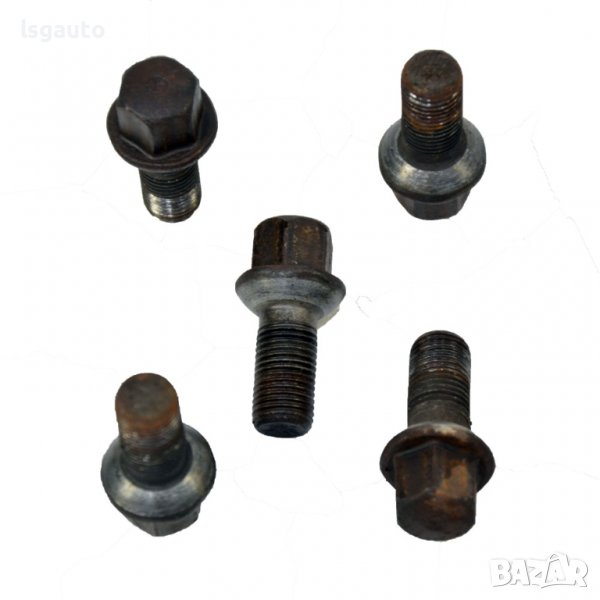 Комплект болтове за джанти Mercedes-Benz E-Class (W212)(2009-2016) ID:93742, снимка 1