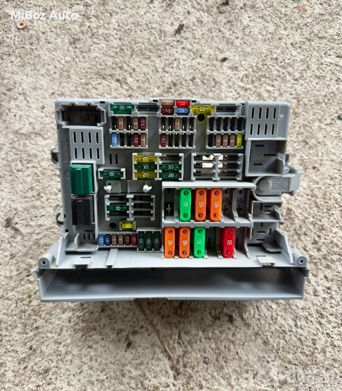 Бушонно табло BMW E90 91 2.0d, снимка 1