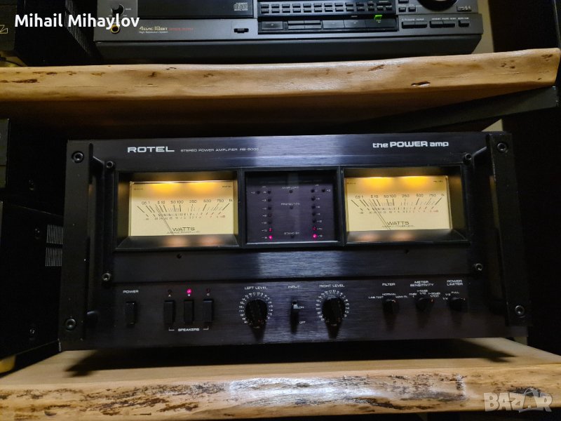 Продавам стъпало Rotel RB 5000, снимка 1