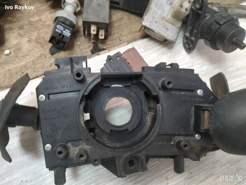 Лостче , чистачки  Citroen Xsara , 34394301, снимка 1