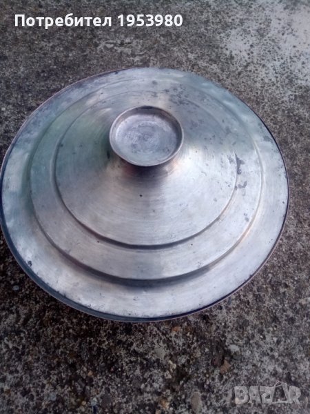 Стара медна тендера, снимка 1