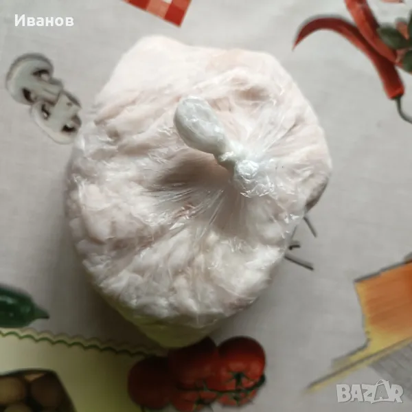 Продавам заешка мас., снимка 1