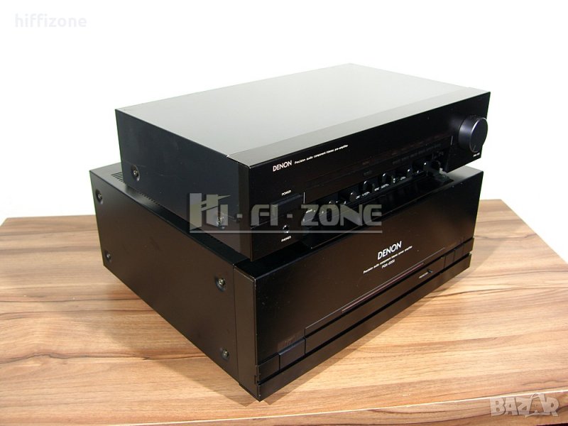 Комплект  Denon pra-1100 / poa-2200 , снимка 1