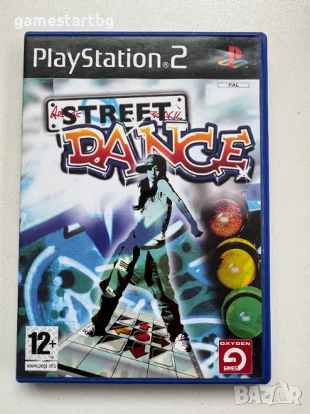 Street Dance за PS2, снимка 1