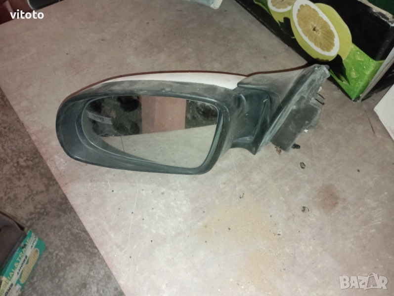 Ляво огледало от Опел Омега Б, снимка 1