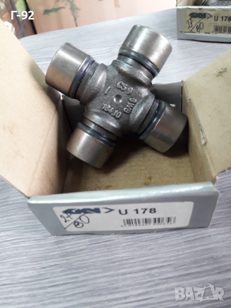 U178 **NEU**GKN**VAG**КАРЕ **КАРДАН **, снимка 1