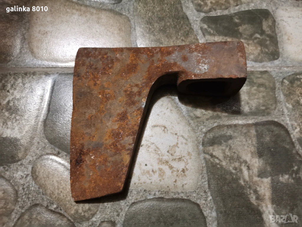 Стара брадвичка, снимка 1