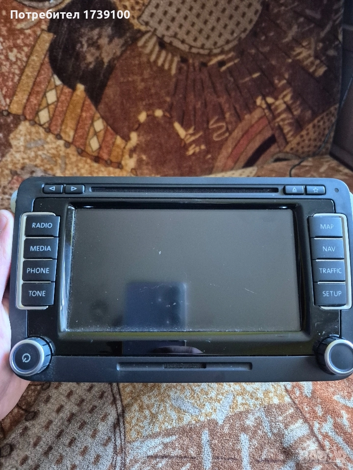 RNS 510, снимка 1