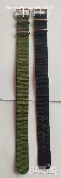 Каишки НАТО 20мм, снимка 1