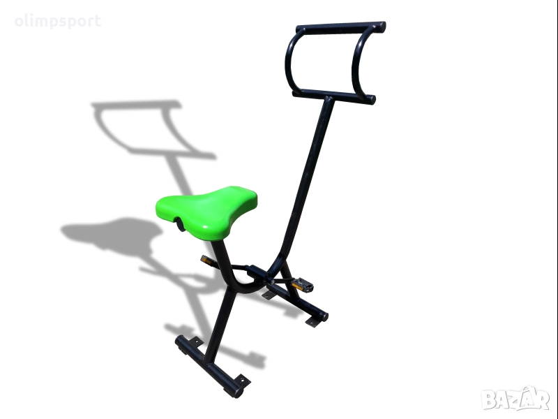 Велоергометър за фитнес на открито OF12 , снимка 1