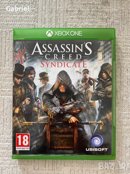 Assassin’s Creed Syndicate Xbox One, снимка 1