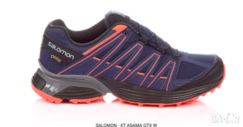 водоустойчиви маратонки/ обувки Salomon XT Asama GTX номер, снимка 1