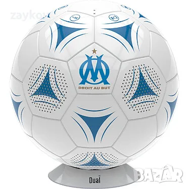 Преносим високоговорител Football SERIE OLYMPIQUE DE MARSEILLE, снимка 1