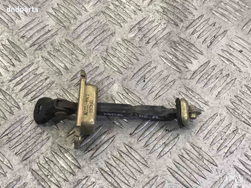 Стопер задна врата Mazda 6,2005г., снимка 1