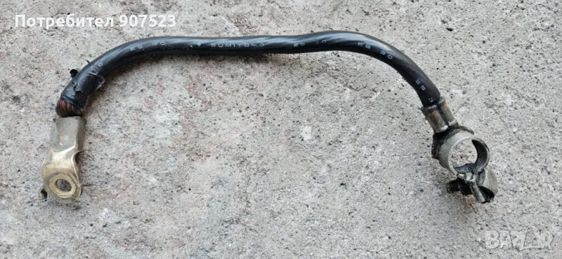 Минусова клема за Хонда Сивик 8, снимка 1