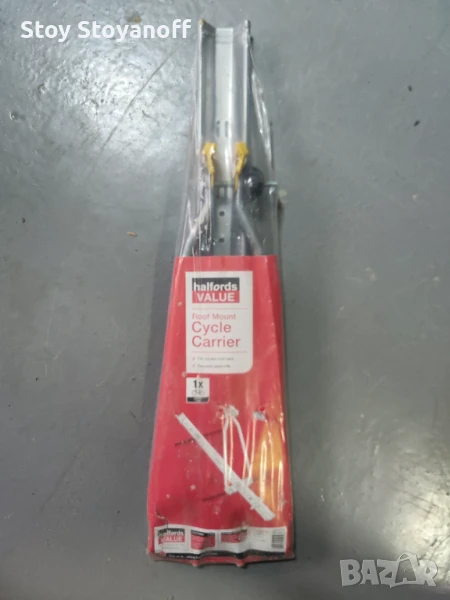 Багажник за колело, снимка 1