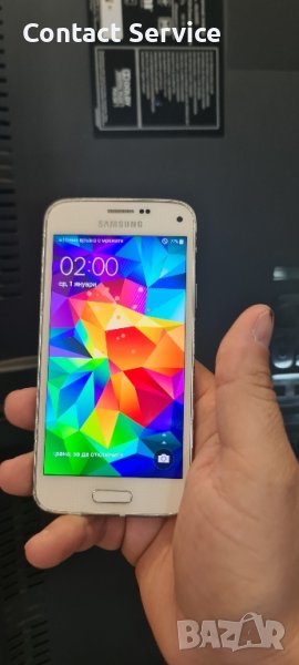 Samsung Galaxy S5 MINI G800F, снимка 1