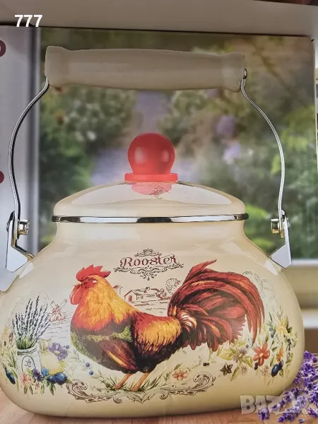 чайници 2.5 л, снимка 1