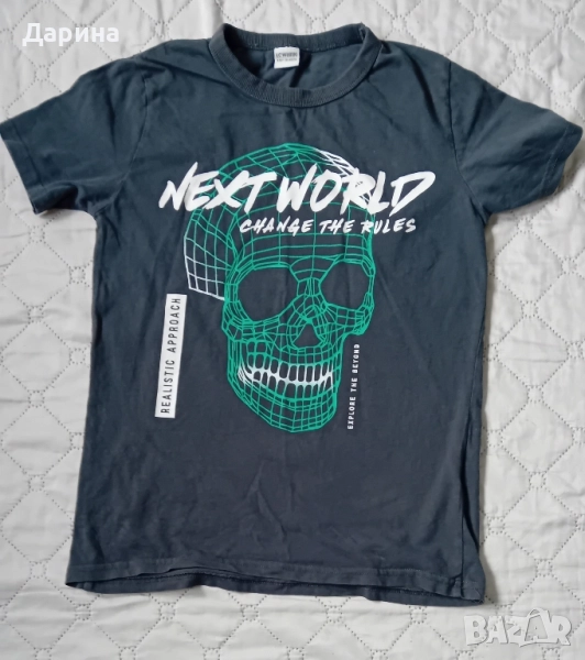 Тениска, снимка 1