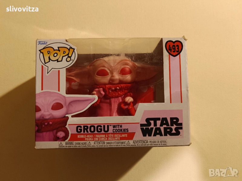 Funko pop Remix/The mandalorian  фигурки, снимка 1