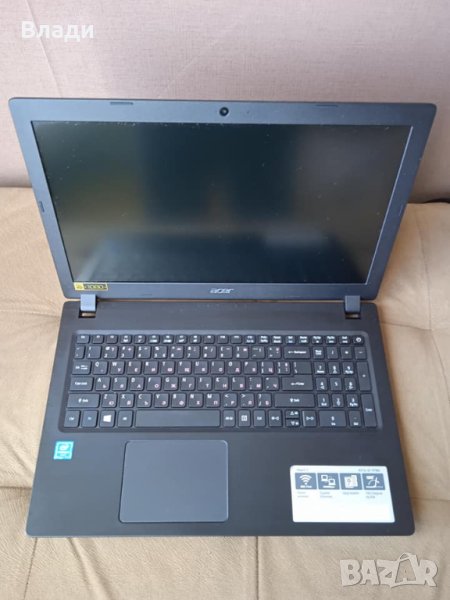 Acer Aspire 3 A315-31 Четириядрен FHD 1TB HDD отлична батерия , снимка 1