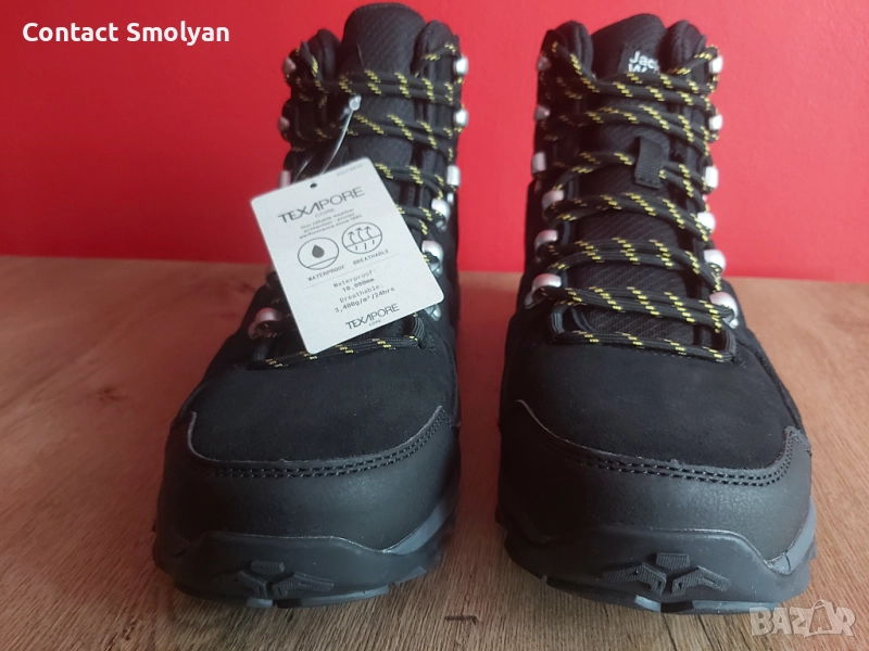 Нови обувки Jack Wolfskin Refugio Texapore Mid , снимка 1