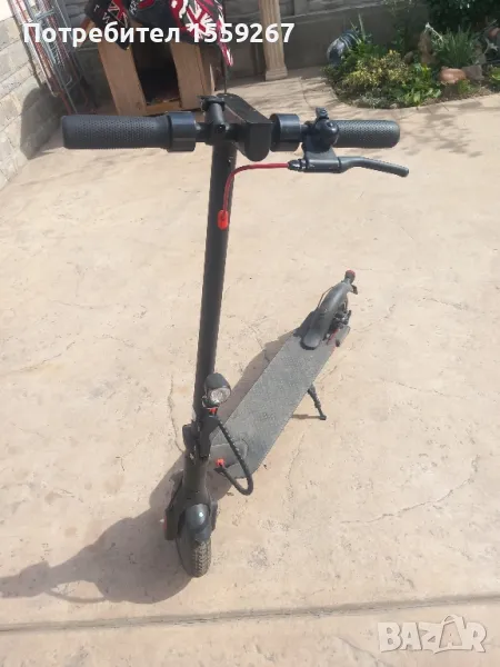 Електрически скутер Е9 2024г , снимка 1