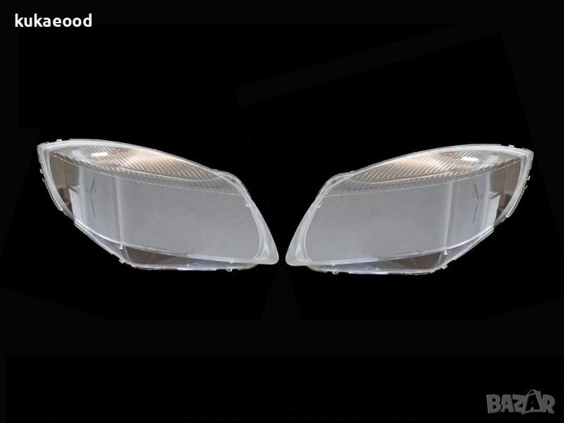 Стъкла за фарове на Skoda Roomster (2006-2010), снимка 1