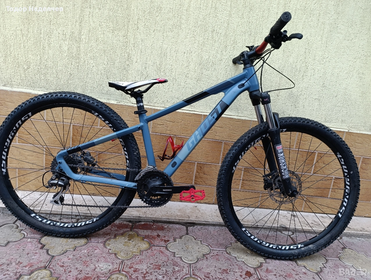 Ghost 27,5 цола XS, снимка 1