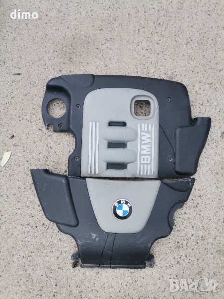 кора за над двигател БМВ 2.0д / BMW 2.0d, снимка 1