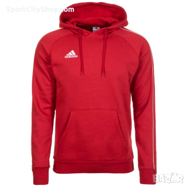 Мъжки суитшърт Adidas Core 18 Hoody CV3337, снимка 1