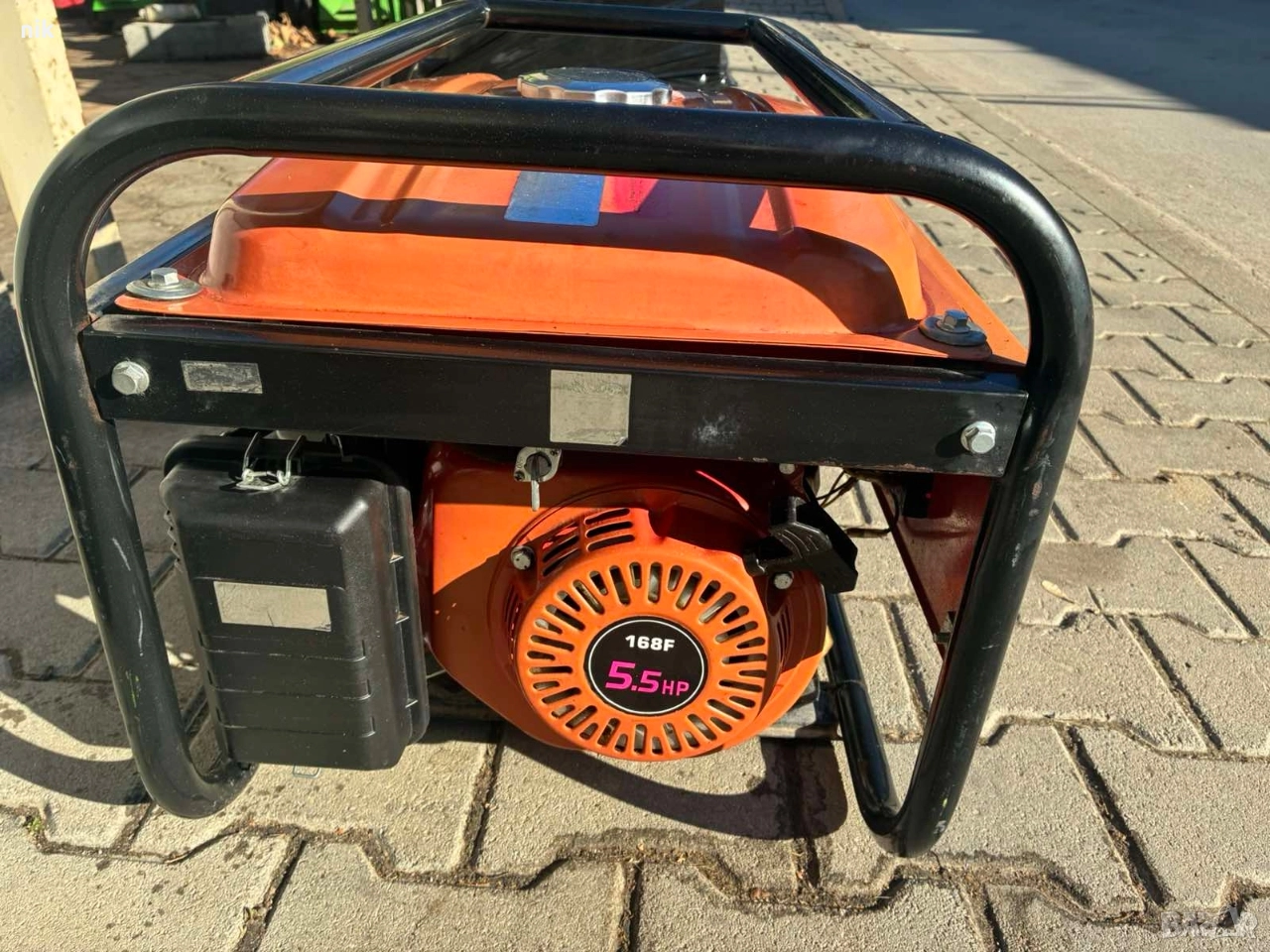 генератор , снимка 1