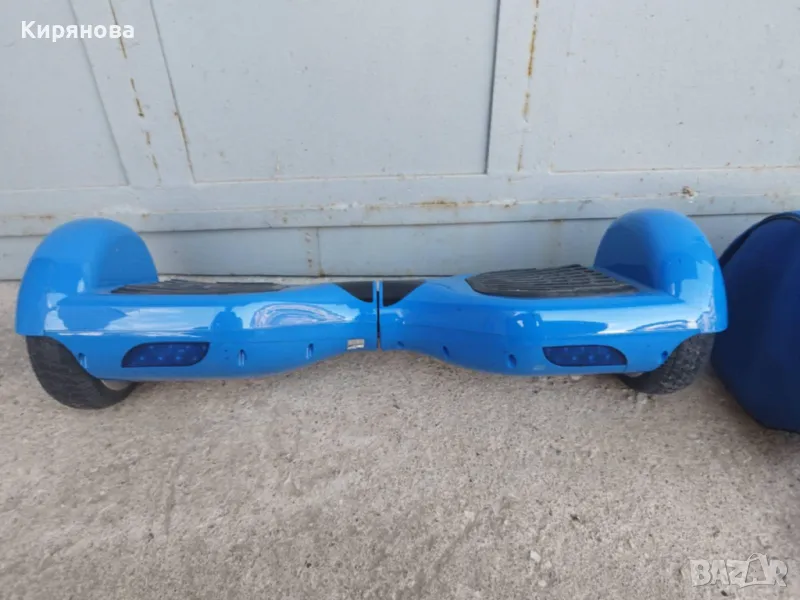 Ховърборд 7 Мини , снимка 1