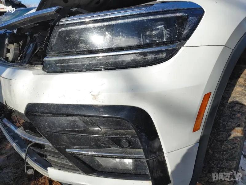 2021 VW Tiguan R-Line Allspace 2.0 TSI на части, снимка 1