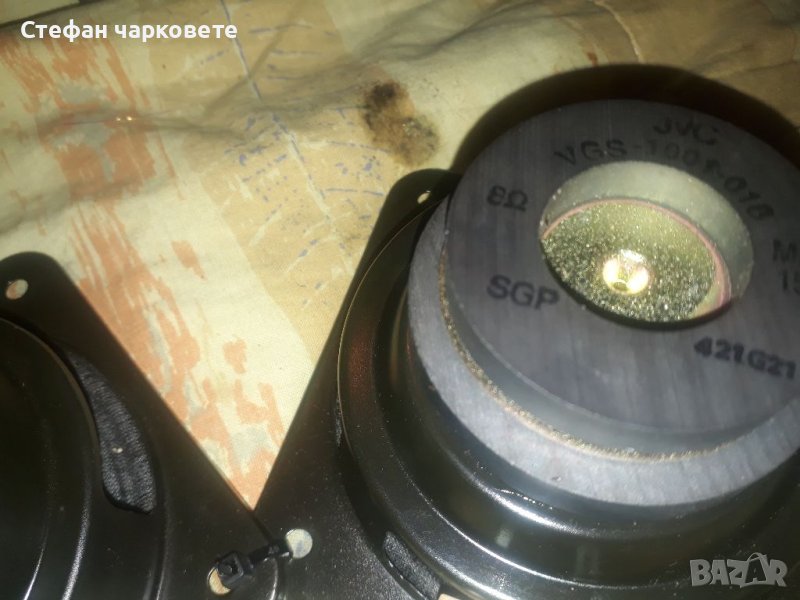 Средно честотни говорители, снимка 1