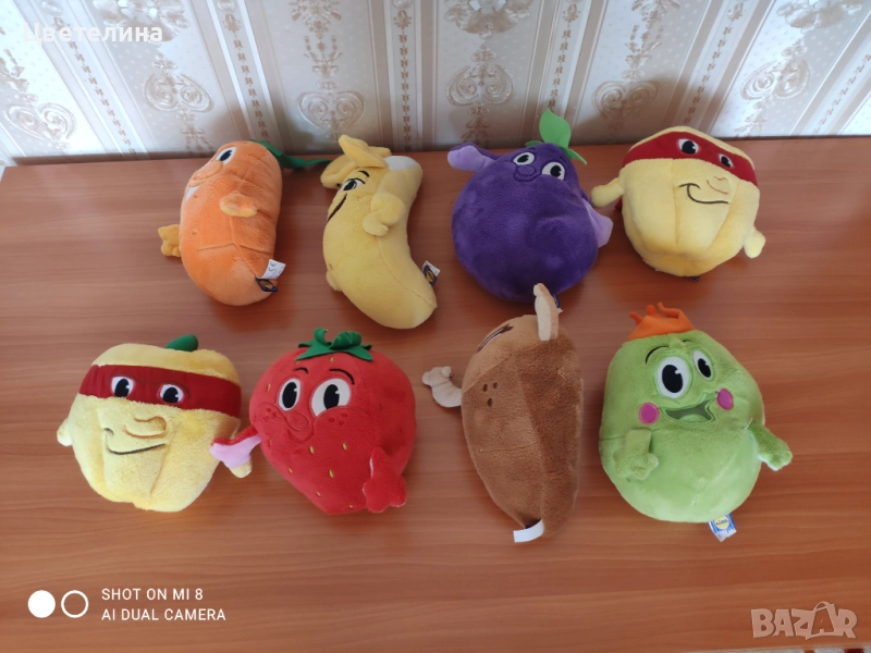 Плюшени играчки , снимка 1
