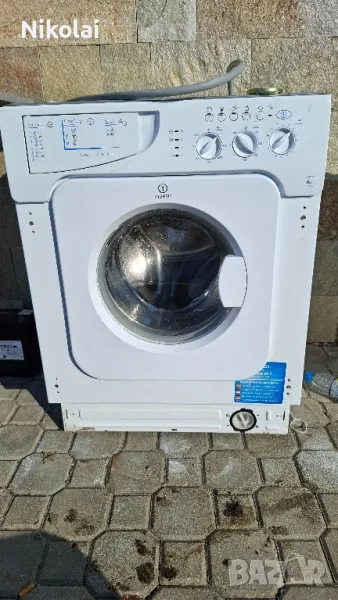 пералня Indesit, снимка 1