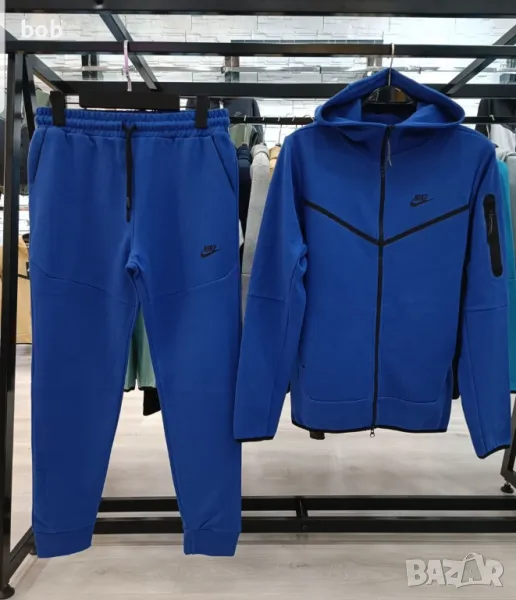 Нови мъжки екипи nike tech fleece , снимка 1