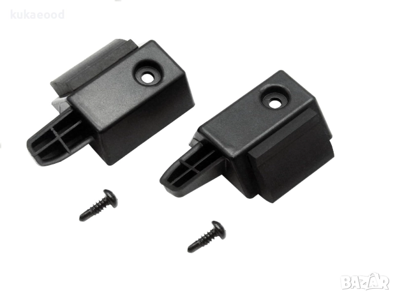 Водачи за щора на багажник за Renault Megane 2 Grandtour, снимка 1