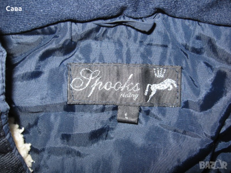 Зимно яке SPOOKS   мъжко,Л, снимка 1