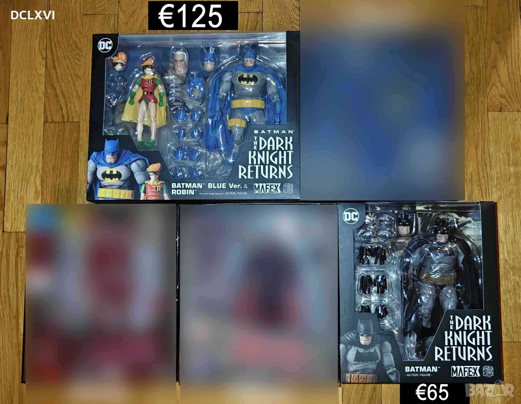 MAFEX Колекция: Batman, снимка 1