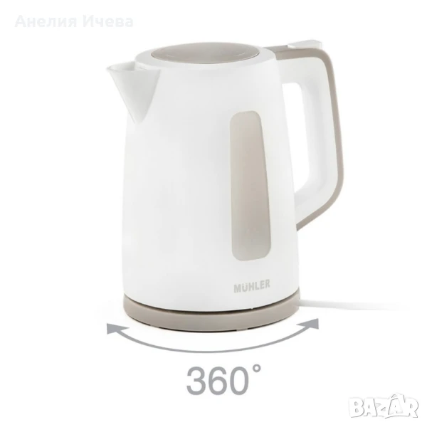 Електрическа кана Muhler , снимка 1