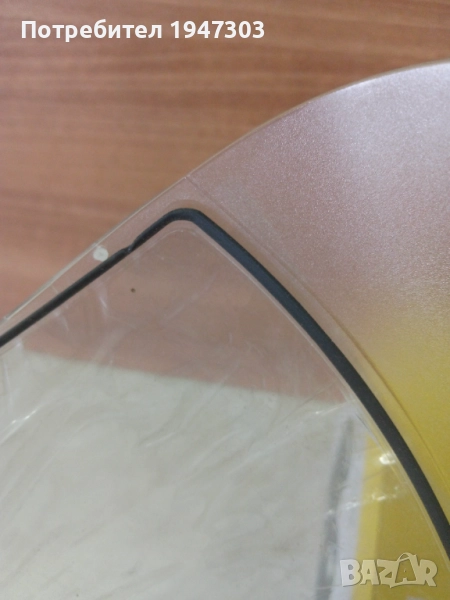 Слюда за оптрел , снимка 1