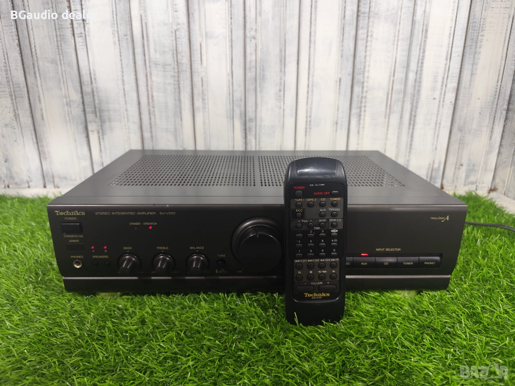 Technics SU v500 , снимка 1