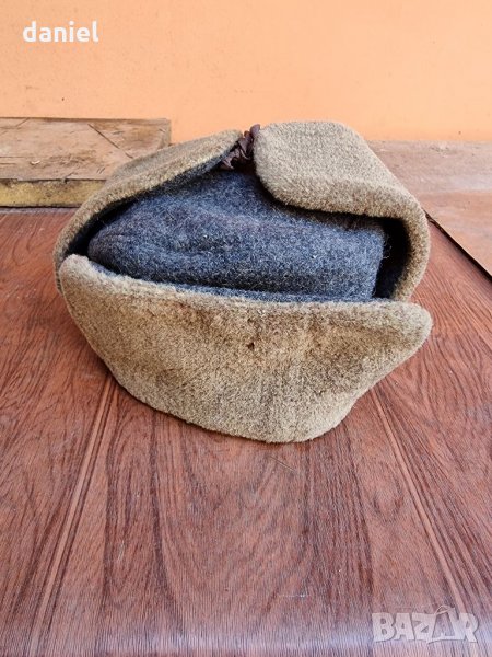 ушанки военни чисто нов, снимка 1