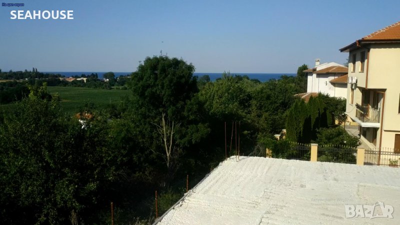 Вила край Морето с Морска  гледка вилна зона Шкорпиловци, снимка 1