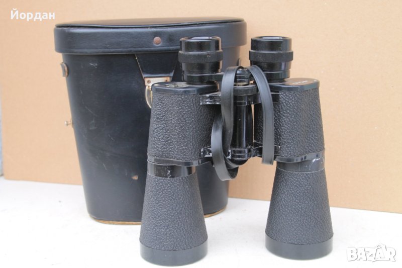 Немски бинокъл ''Apollo'' 10x50, снимка 1